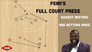What&rsquo;s One Mistake NBA Bettors Make Ahead of the Postseason? | Femi&rsquo;s Full Court Press