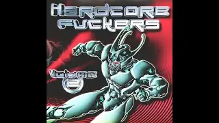 HARDCORE FUCKERS - Vol.2 [ CD-1 ] - SRCD002 - Hardcore 1998