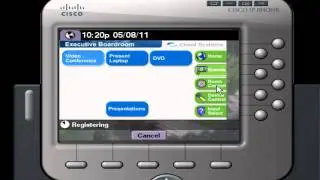 Cisco IP Phone | simplified&trade;