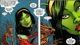 Mantis and GROOT Duo wins games - Marvel Rivals Ranked