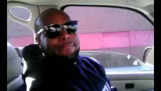 Going to Music Video Shoot