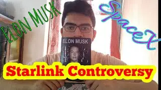 Starlink Concern|| Light Pollution|| SpaceX || NASA || Elon Musk||12000 Satellites|| TechnoBroSA