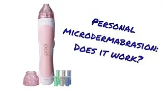 Personal Microdermabrasion | Nip Talk Ep. 2, Seg. 3