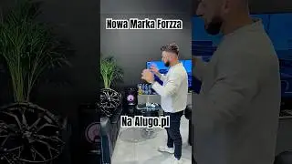 Nowa marka w mojej ofercie 💥 Forzza Wheels wlatuje na Alugo.pl #forzzawheels #tuning #forzza #alugo