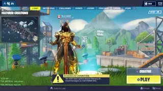 Fortnite rainbow dropper