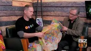 Art studio in arlington texas owner interview on biztvtx