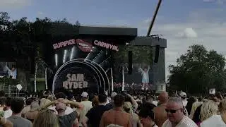 PINK's summer CARNIVAL! Sam Ryder, Gayle, Gwen Stefani AND THE LEGEND herself, P!NK! LIVE, HYDE PARK
