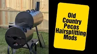 Моды-придирки PECOS из OLD COUNTRY