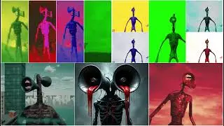 Mix - Siren Head New Coffin DanceMeme Song Cover #sirenheadcoffindance#coffindance #sirenhead 