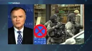 Interview with Fred Burton on Paris attack suspect