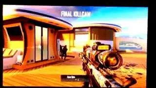 Black Ops 2 Sniper Feed Montage (Black Ops 2 Sniping Montage)