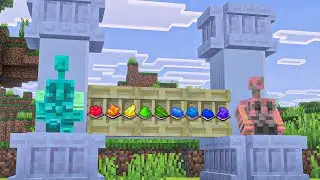 Minecraft: The Shelf Update
