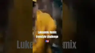 Lukeando Remix Challenge 🔥#shortsfeed  @yovngchimi_ ,@nengoflow ,@Ankhal