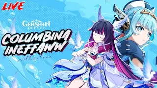 🔴 WHY I DOING LATE STREAMING  | GENSHIN IMPACT - F2P AR60