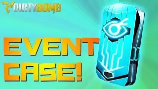 Dirty Bomb | Rogue En Vogue Suspect Event Case - First Unboxing (Ft Sniff)