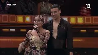 Presentaci&oacute;n de Xiomara y Pancho recibi&oacute; alta calificaci&oacute;n de jurado. Aqu&iacute; se Baila, 2022