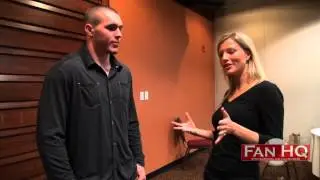 Harrison Smith Fan HQ Dart and Autograph Event