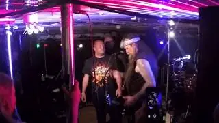 Chris Holmes Mean Man - I wanna be somebody - Live at Rockb&aring;ten Helsingborg