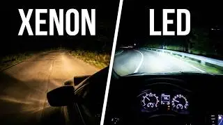 Milyen a Led a Xenon D3S helyett? - Tényleg jó? - Mik a tapasztalatok? - Led izzó Teszt