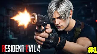 Finally Leon Returns!  | Resident Evil 4 Remake Gameplay & RE9 Requiem Updates #1