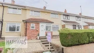 Caerwent Road, Croesyceiliog, Cwmbran