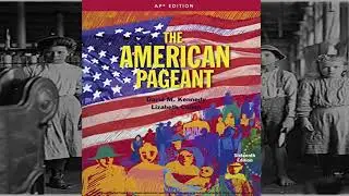 The American Pageant - Chapter 5 - Colonial Society on the Eve of Revolution