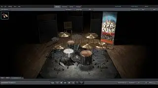 AETHER REALM - Slave To The Riff only drums midi backing track