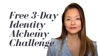 Identity Alchemy: Free 3-Day Challenge to Reset & Rebirth
