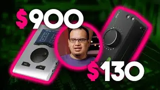 130 долларов против. Аудиоинтерфейс RME Babyface Pro FS и Audient EVO 4 за 900 долларов США