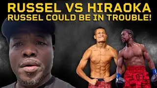 RUSSELL VS HIRAOKA, RUSSELL COULD BE IN TROUBLE! 