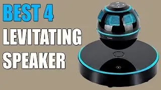 ✅ Mind Blowing Levitating Speaker | 4 Best Levitating Speakers Hacks Life in 2023 !