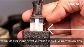 Simtac | PNP Tail Light Flasher/Break Light  Flasher Adapter |