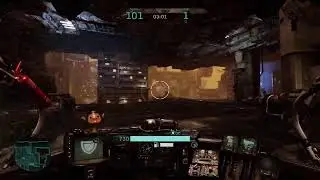 Hawken gameplay live 4k HD
