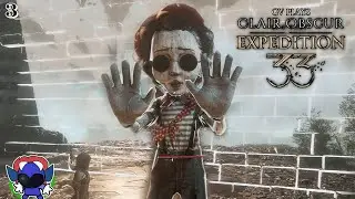 Clair Obscur: Экспедиция 33 (Эпизод 2) МИМЫ И ДЕРЕВЬЯ &mdash; ПЛОХИЕ!