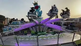 La Rana Show | Feria de atracciones Torredembarra 2022