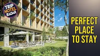 Mitsui Garden Hotel Jingugaien Tokyo Premier - Perfect Place to Stay | Tokyo, Japan🛏️