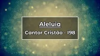 198   ALELUIA C C