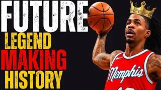 NBA&rsquo;s Future Living Legend &ndash; They&rsquo;re Already Making History!