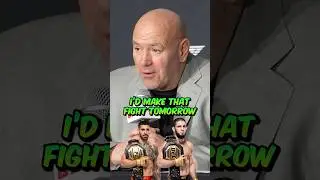 🇷🇺🌹DANA WHITE GIVES UPDATE ON ILIA TOPURIA VS ISLAM MAKHACHEV &ldquo;I&rsquo;D MAKE THAT FIGHT TOMORROW&rdquo;