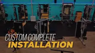 Fitness Equipment NI   Complete Gym Design, Consultation & Installation