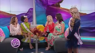 Miss Volunteer America Pageant!