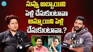 Actress Snigdha Nayani About Her Marriage | Snigdha Nayani Latest Interview | iDream Gold