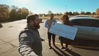 Client Review Video and Homes for Heroes Check!