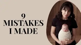 9 Beginner Mistakes That Almost Ruined My Newborn Photos