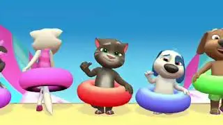 Talking Tom Sabse Funny Moments 😂 | Kids Cartoon Comedy Talking Tom 