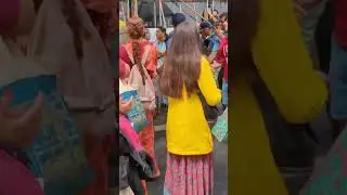 Gaura Gaura Gaura Hari | London Rathyatra 2025