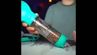 The Ultimate Multifunctional Dog Water Bottle Review