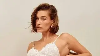 Hailey Bieber Flaunts Huge Size, Has Everyone Talking! Take a Look