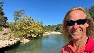 The Creek Restoration Looks Amazing!!