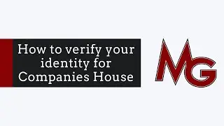 How to Verify Your Identity with Companies House